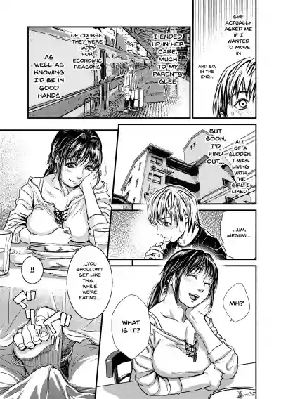 Boku to Itoko no Onee-san to | Together With My Older Cousin Ch. 1 hentai