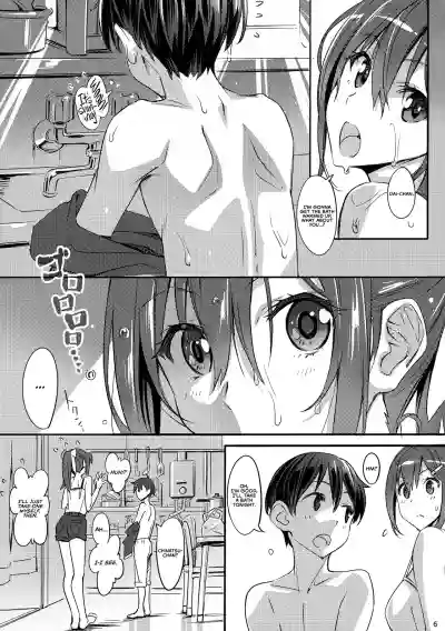 Sparkling Vacation @ Home Plus hentai