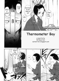 Thermometer Boy hentai