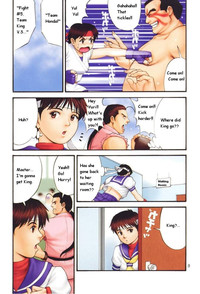 The Yuri &amp; Friends Fullcolor 4 SAKURA vs. YURI EDITION hentai