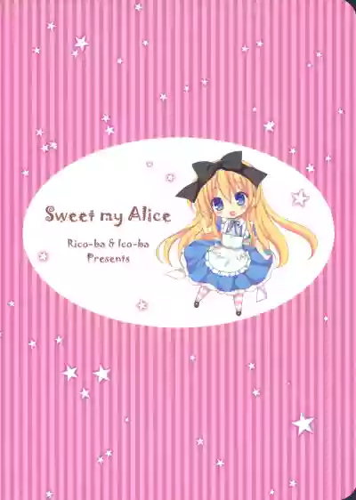 Sweet my Alice hentai
