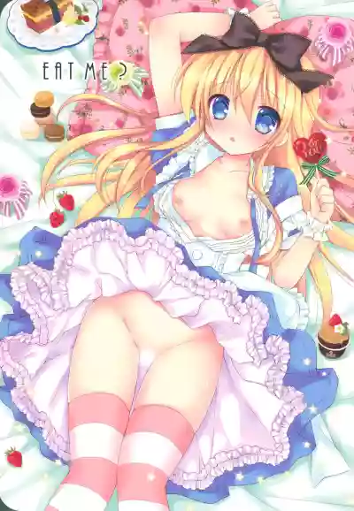 Sweet my Alice hentai