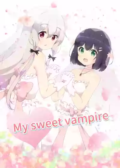 My sweet vampire | 我的吸血鬼小甜心 hentai
