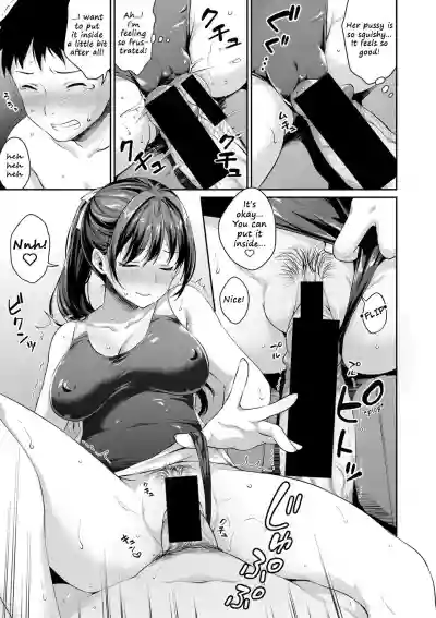 Shishunki no Obenkyou | Puberty Study Session Ch. 5.5 hentai