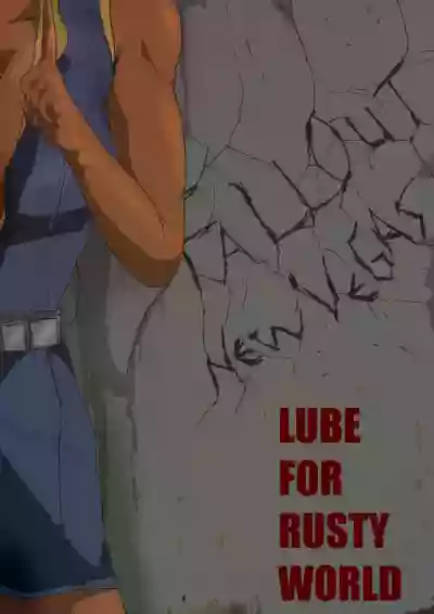 FONV: LUBE FOR RUSTY WORLD Episode 1 hentai