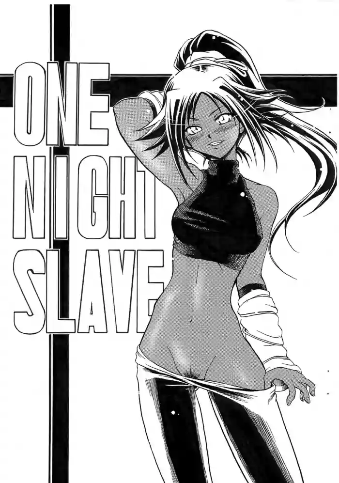 ONE NIGHT SLAVE hentai