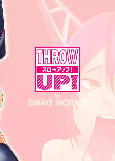 THROW UP! hentai
