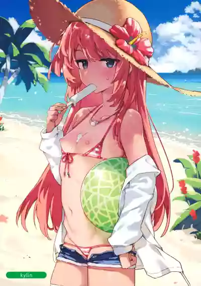 Melonbooks Sexy Girls Collection in Summer Festival hentai