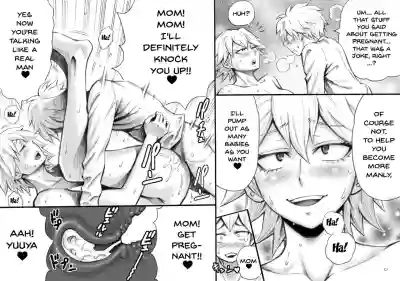 Motoyan no KaaMaking Sex With a Former Delinquent Mother hentai