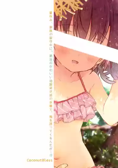 Totsugeki! Rinka no Josou Shounen 5 Ouchi de Mizugi Hen hentai