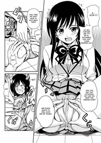 Kuro Neko Bone] Kotegawa Yui no Hatsujou 3 hentai