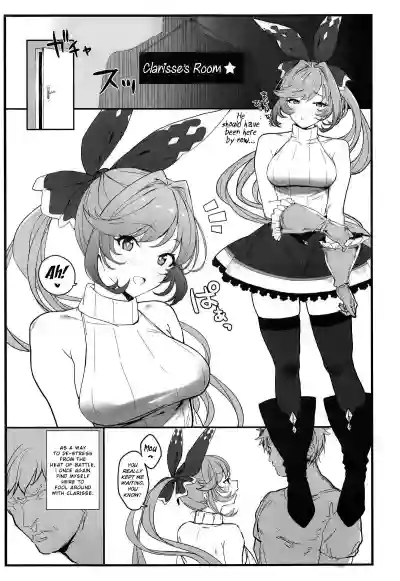 Clarisse-chan to Ichaicha Suru Hon hentai