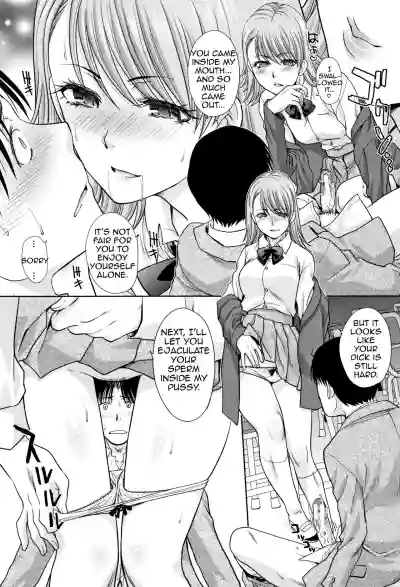 Ane to Kurasu | Living with Elder Sister Ch. 1-6 hentai