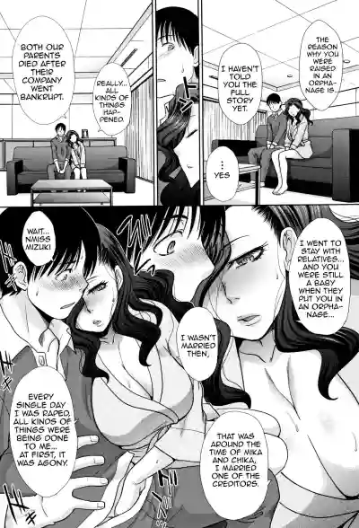 Ane to Kurasu | Living with Elder Sister Ch. 1-6 hentai