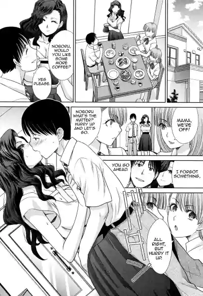 Ane to Kurasu | Living with Elder Sister Ch. 1-6 hentai