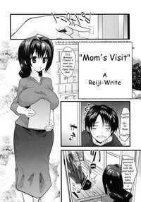 Mom&#039;s Visit hentai