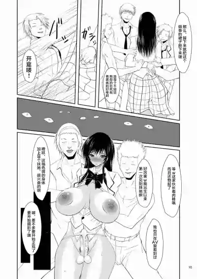 Fuuki Iin wa DQN no Seido | 风纪委员是DQN的性奴 hentai