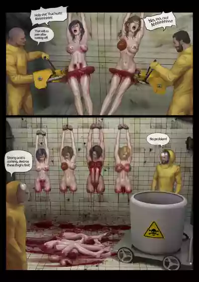 Mad Doc Women Prison 03-04 hentai