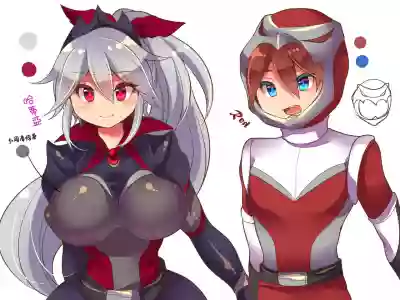 Seisou Sentai Brave Hearts hentai