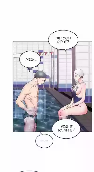 Swimpool | IS IT OKAY TO GET WET? Ch. 13 hentai