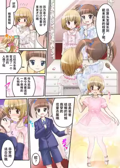 Momoka Ojou-sama no Milk Nomi Ningyou hentai