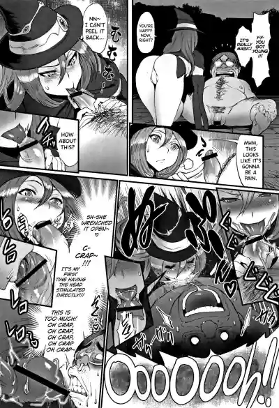 Hime to Dragon Ch.1-2 hentai