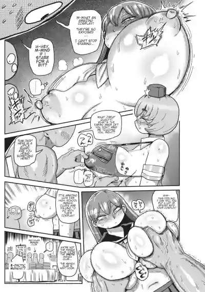 Ike! Seijun Gakuen Ero-Mangabu Ch. 6 hentai