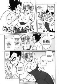 Vegeta Attacks hentai