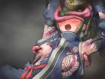 Kunoichi Ishukan Goumon Emaki hentai