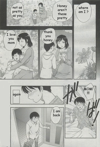 Mom&#039;s Lost Memory hentai