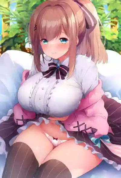 Suzuhara Lulu to Himitsu no Saimin Appli hentai