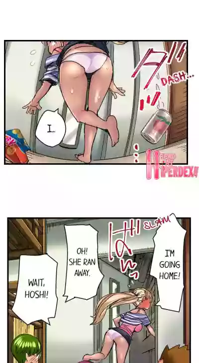 Taking a Hot Tanned Chick’s Virginity hentai