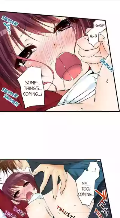 I Did Naughty Things With MySister hentai