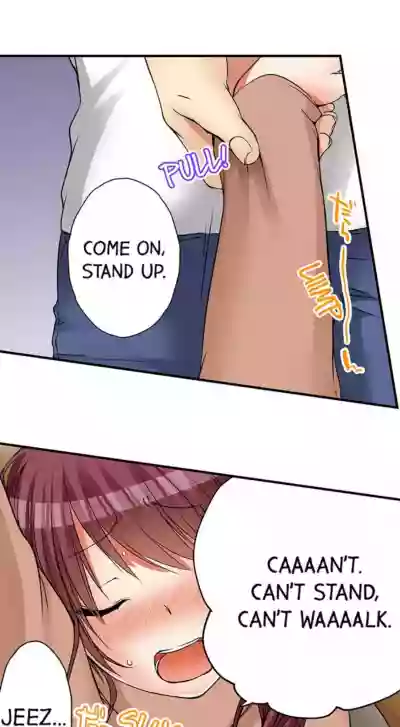 I Did Naughty Things With MySister hentai