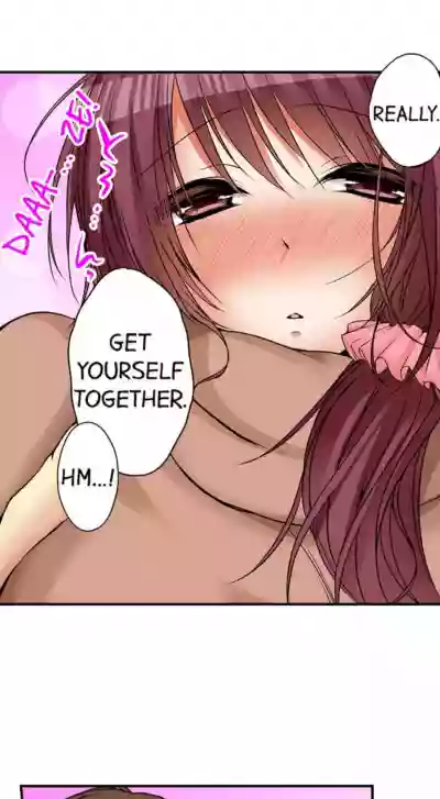 I Did Naughty Things With MySister hentai