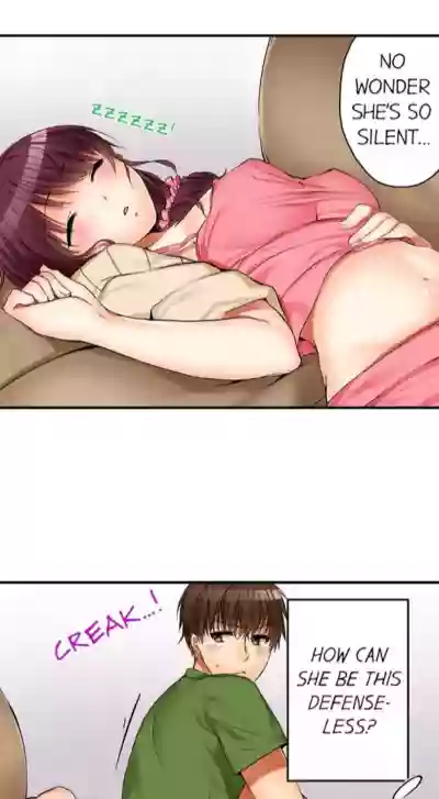 I Did Naughty Things With MySister hentai