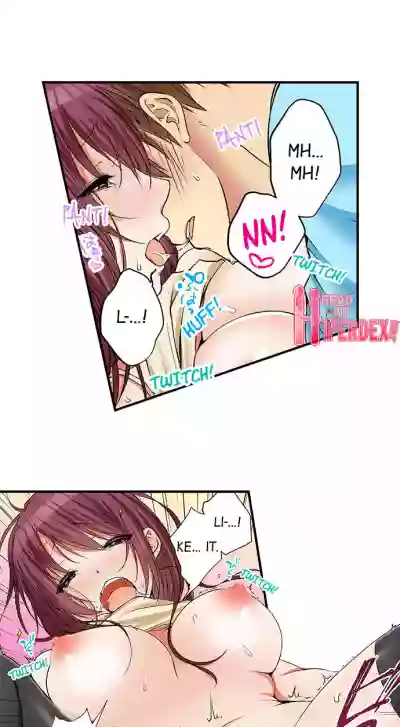 I Did Naughty Things With MySister hentai