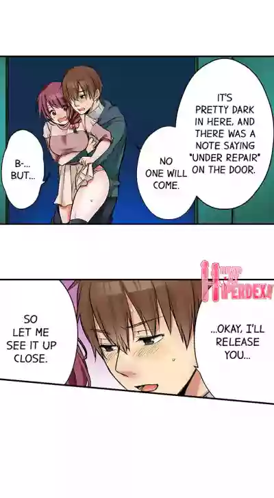 I Did Naughty Things With MySister hentai