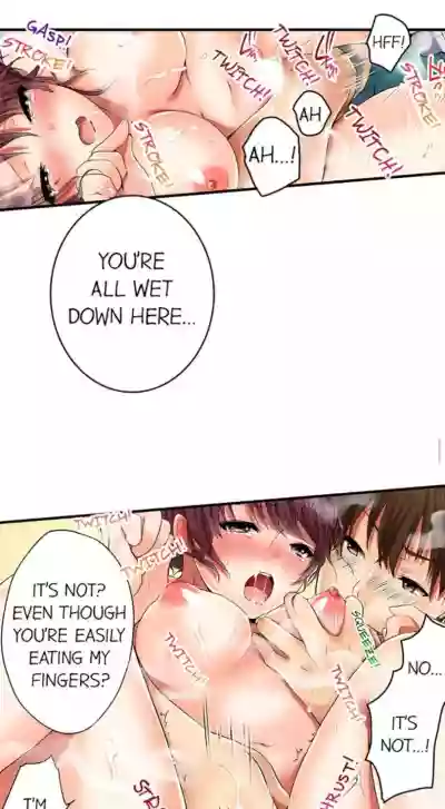 I Did Naughty Things With MySister hentai