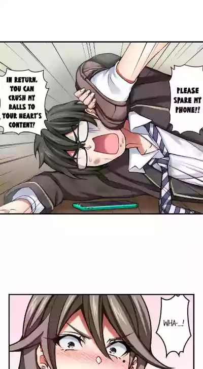 Nozoki Connect hentai