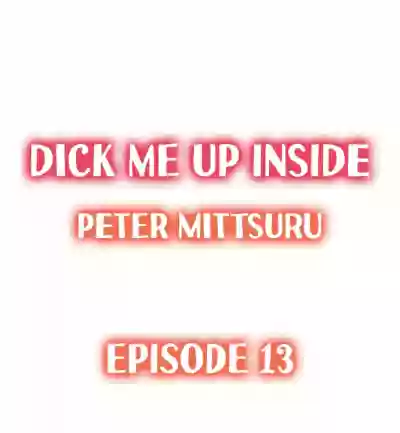 Dick Me Up Inside hentai