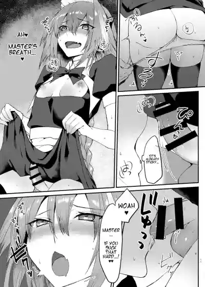 Astolfo-kun to Cosplay H suru Hon | Cosplay H with Astolfo hentai