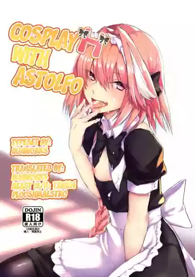 Astolfo-kun to Cosplay H suru Hon | Cosplay H with Astolfo hentai