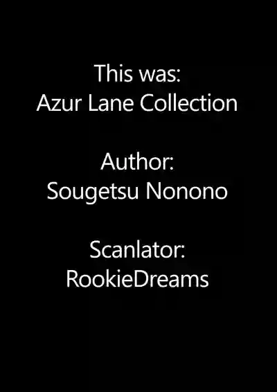 AzuColle - Azurlane Collection hentai