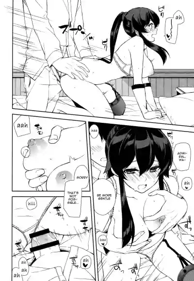 Keijun Yahagi wa Koi o Shita. Jou | Light Cruiser Yahagi Fell In Love - First hentai