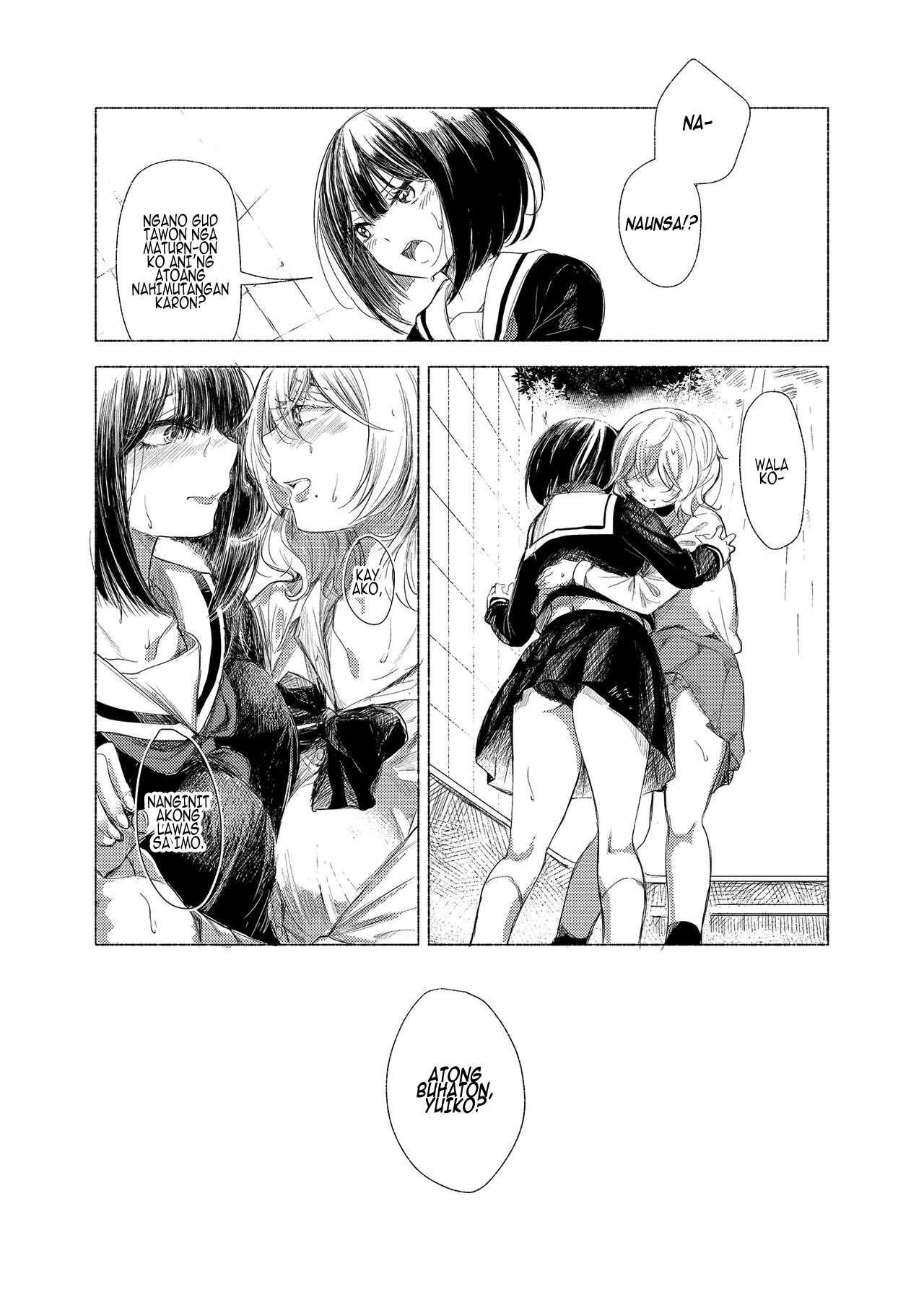 Haikyo x Yuri | Gusbat x Yuri hentai