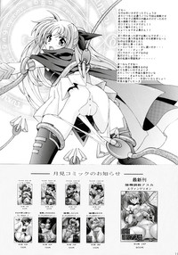 Mahou Shoujo Shokushuu de Nanoha hentai