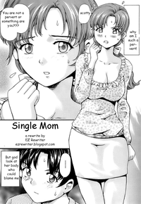 Single Mom hentai