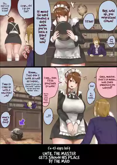 master and maid hentai