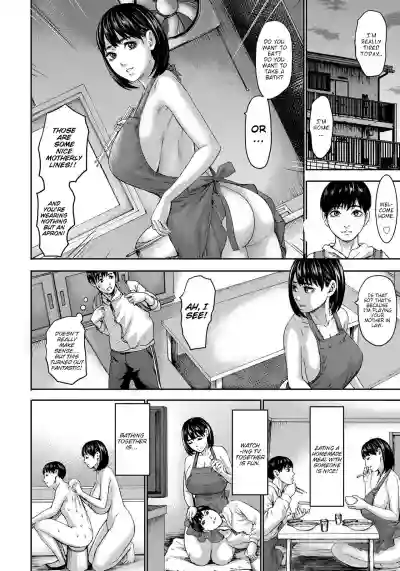 Shichinin no Mama | Seven Mothers Ch. 1-4 hentai